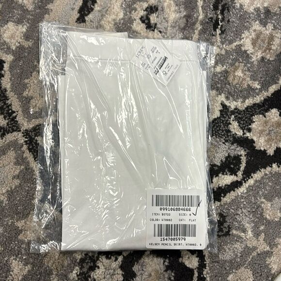 J. Crew Pencil skirt - Picture 5 of 8
